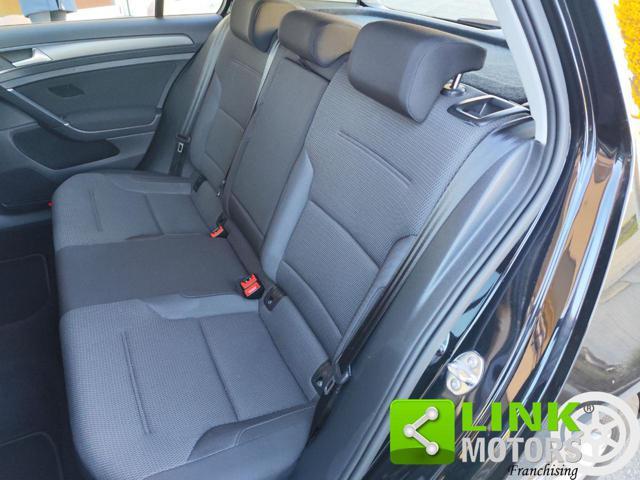 VOLKSWAGEN Golf 1.6 TDI 115 CV 5p.Business BlueMotion Tech.GARAN.