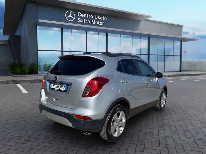 Opel Mokka 1.6 CDTI Ecotec 136CV 4x2 aut. X Innovation