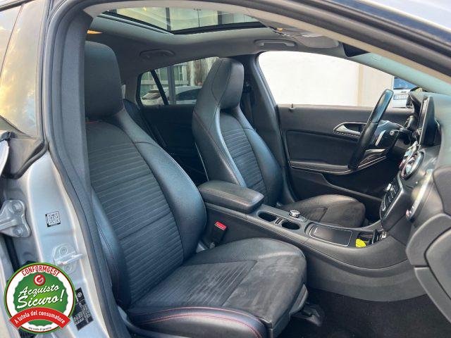 MERCEDES-BENZ CLA 200 d S.W. Automatic Premium AMG