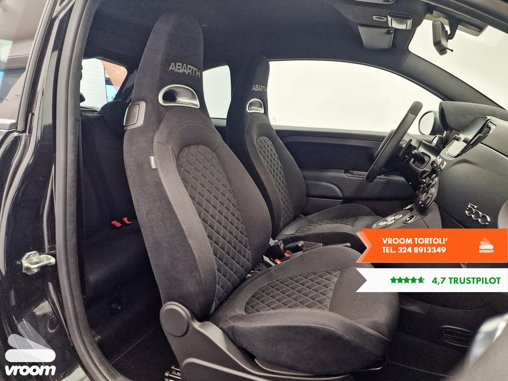 ABARTH 695 695 1.4 Turbo T-Jet 180 CV M.T.A.