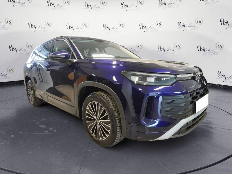 Volkswagen Tayron 1.5 eTSI ACT Life DSG MATRIX NAVI CAMERA