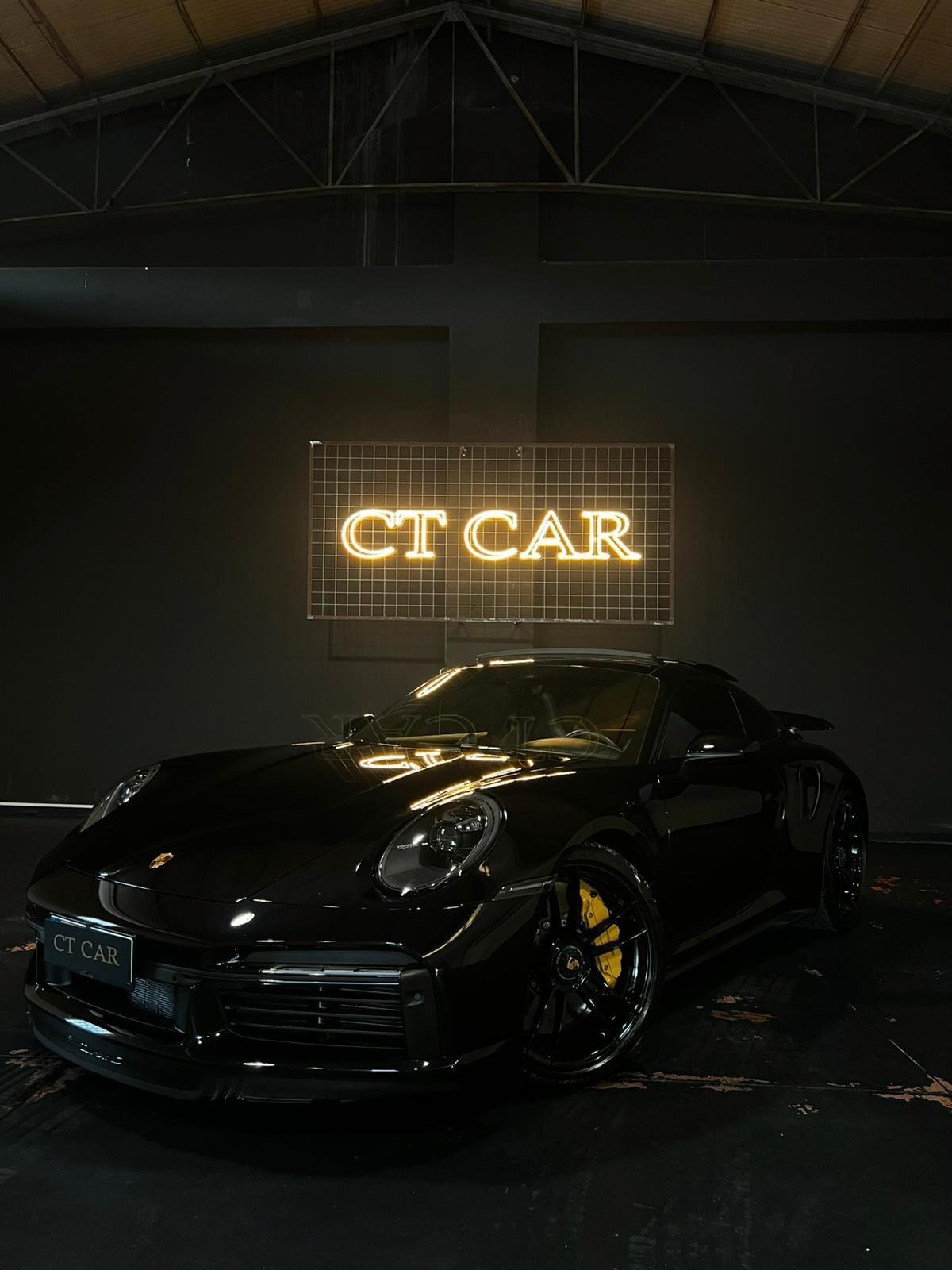 Porsche 911 Turbo S Coupé UNICO IN ITALIA!