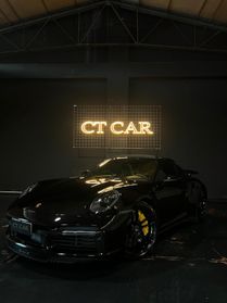 Porsche 911 Turbo S Coupé UNICO IN ITALIA!