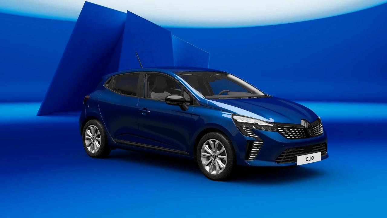 Renault Clio ECO-G 100 CV Evolution