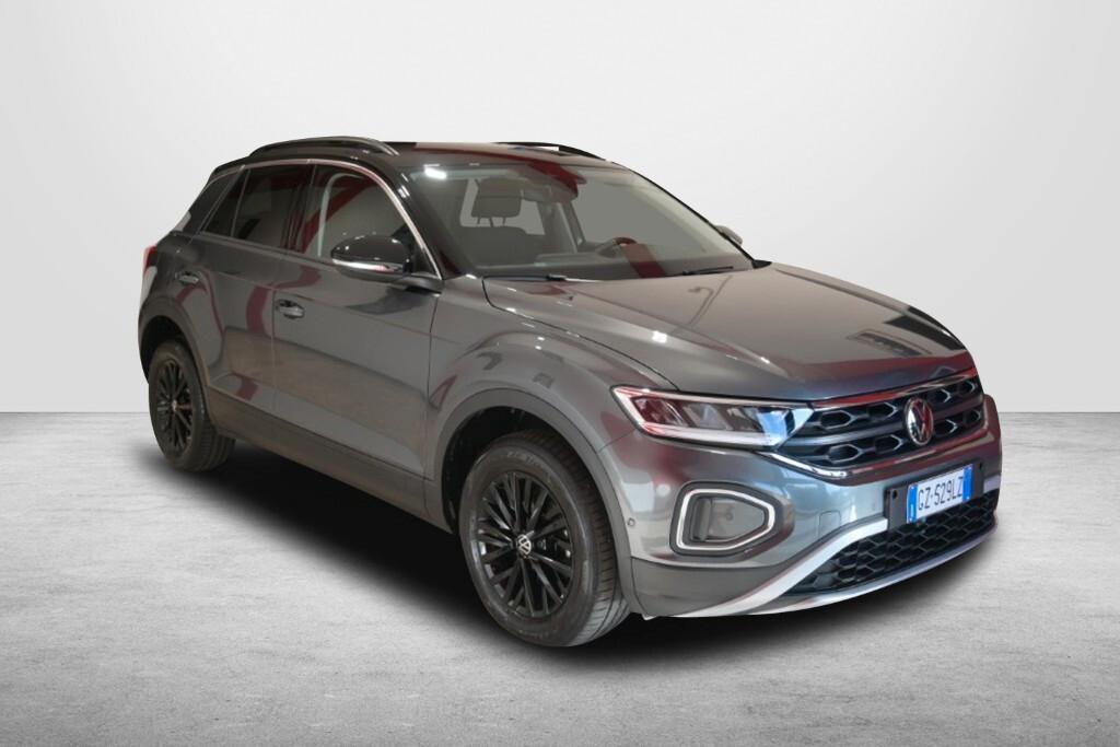VOLKSWAGEN T-ROC 2.0 TDI 115CV SCR LIFE ( FARI LED - DIGITAL COCKPIT - ADAPTIVE CRUISE - NAVI - APP CONNECT - PARK ASSIST - TETTO BICOLORE )