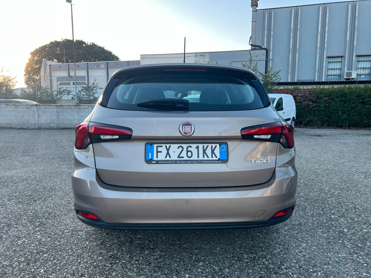 Fiat Tipo 1.6 Mjt S&S SW Easy Business