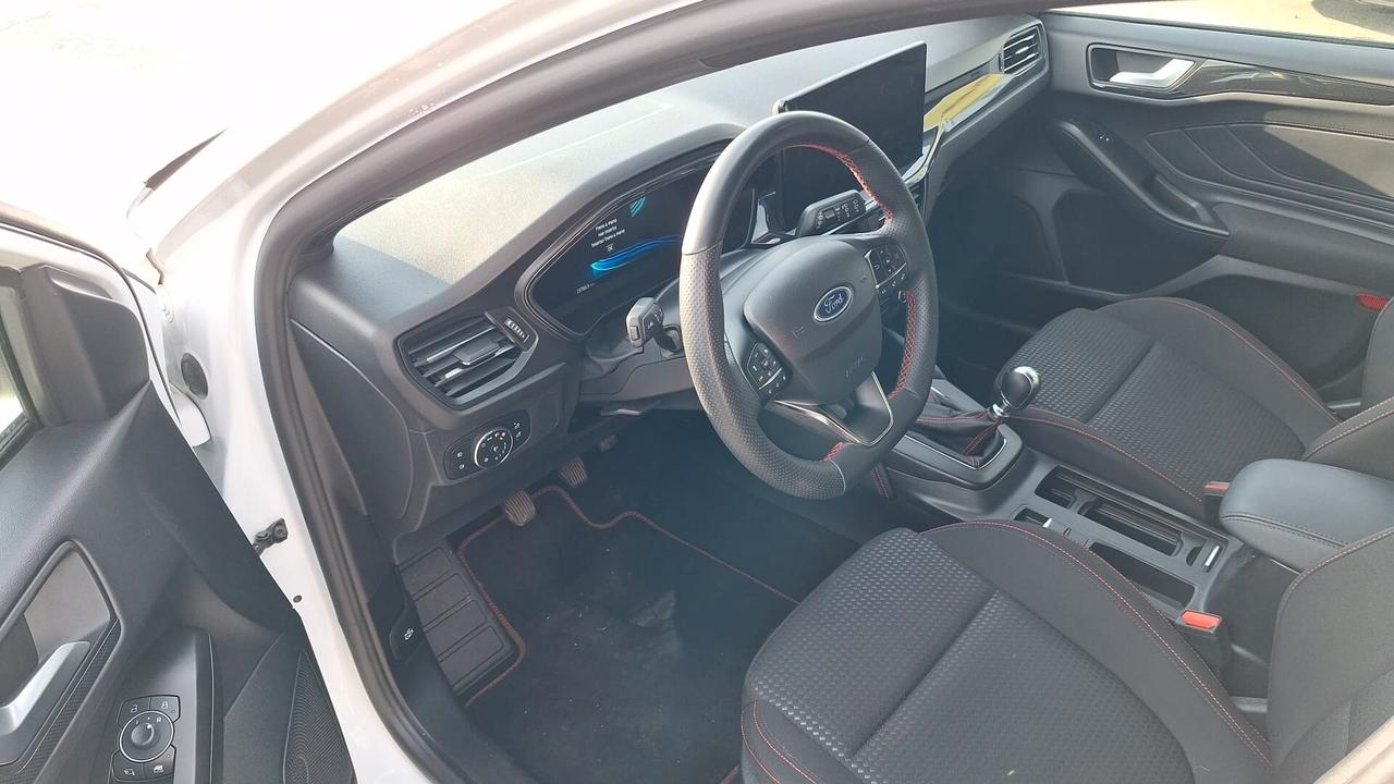 Ford Focus 1.0 EcoBoost Hybrid 125 CV 5p. ST-Line X