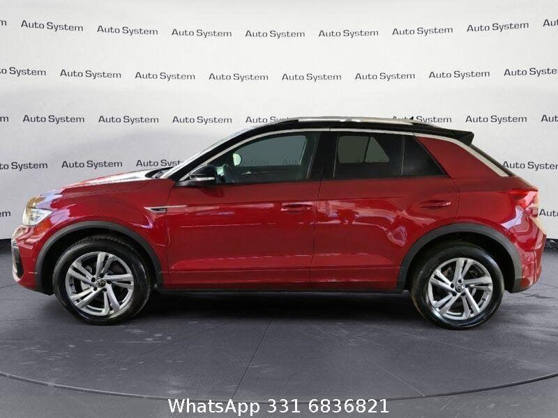 Volkswagen T-Roc T-Roc 1.0 TSI R-Line