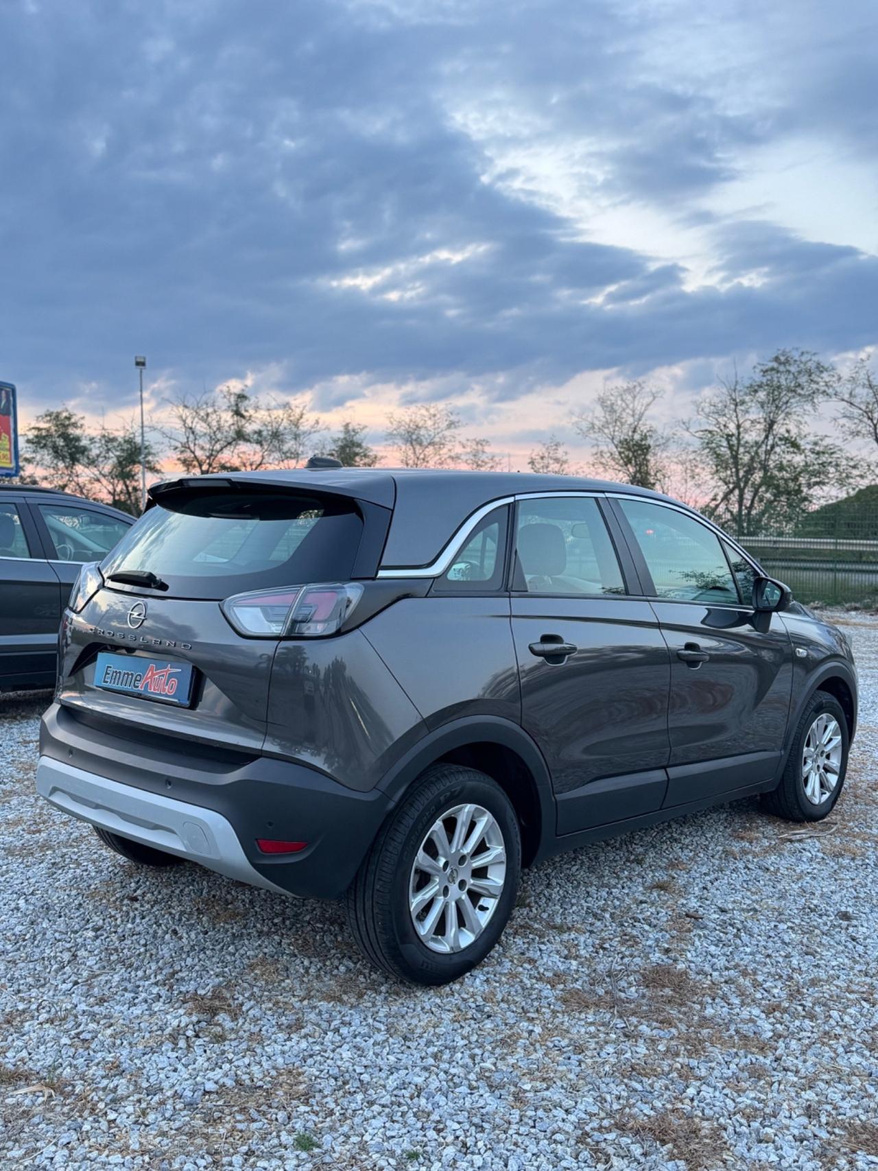 Opel Crossland 1.2 12V Start&Stop Elegance
