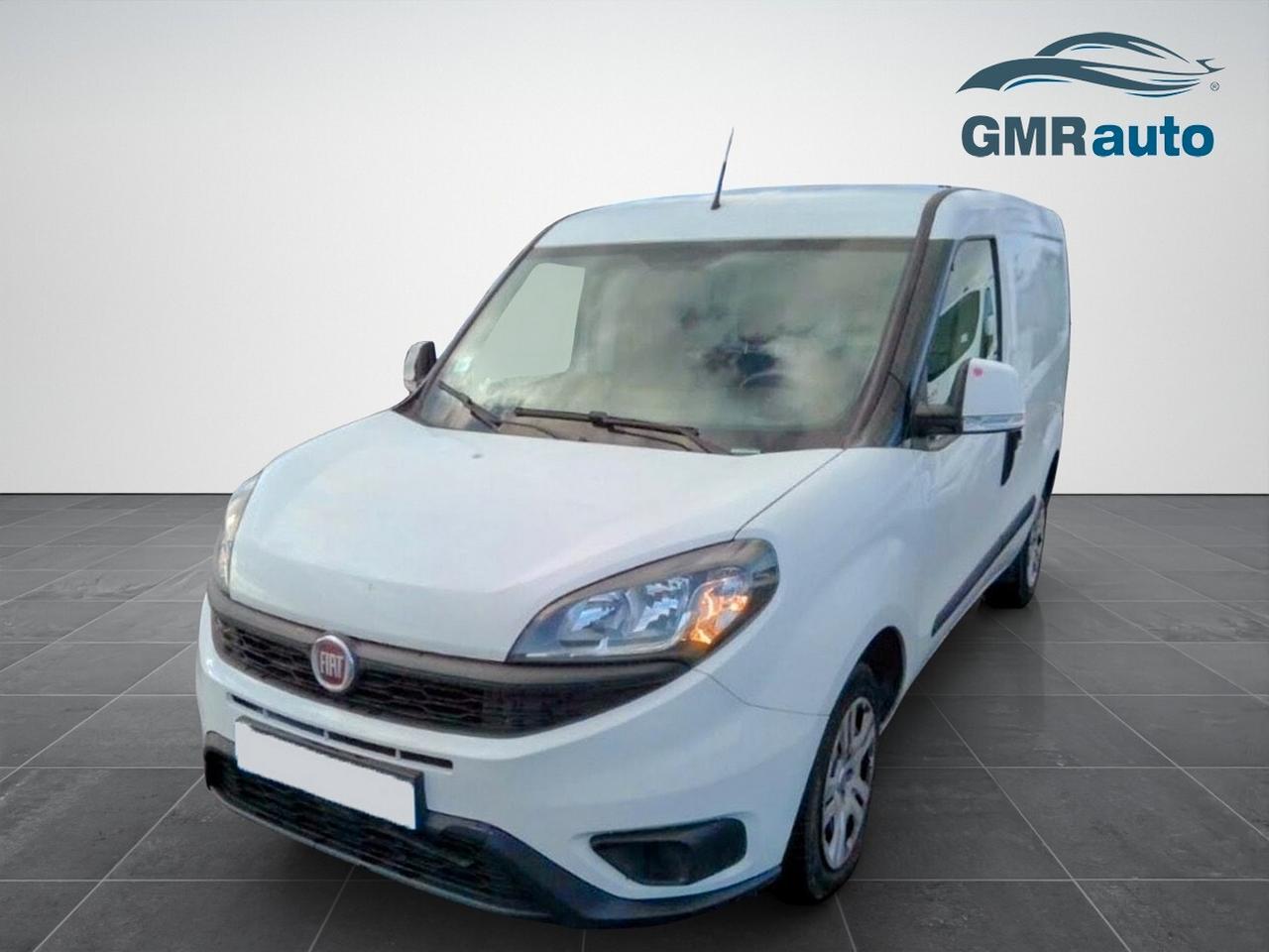 Fiat Doblo Doblò 1.6 MJT 105CV S&S PC-TN Cargo Business