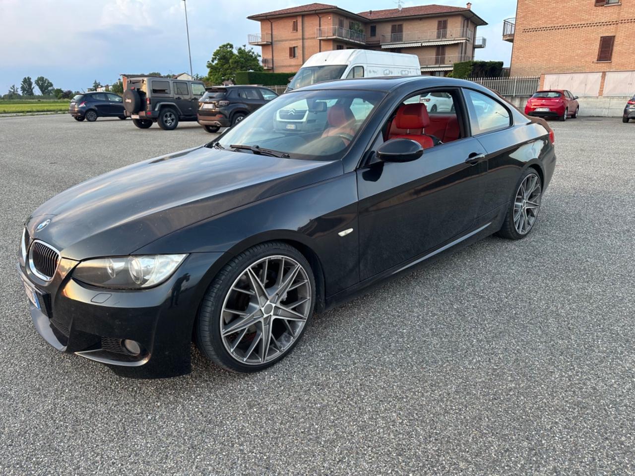 Bmw 325 coupe CAMBIO AUTOMATICO