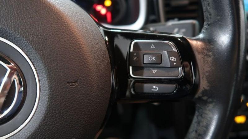 Volkswagen Maggiolino Maggiolino 1.2 TSI Design