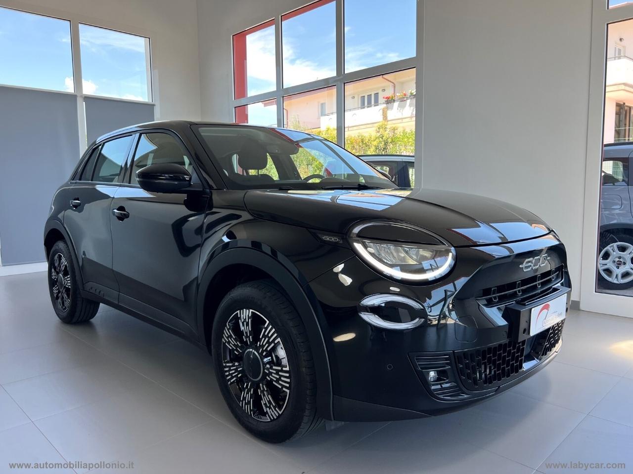 FIAT 600 Hybrid 145 CV DCT MHEV ICON - 2025