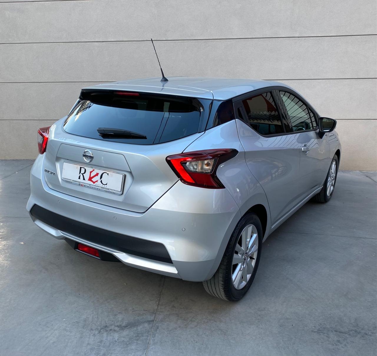 Nissan Micra 1.5 Benzina