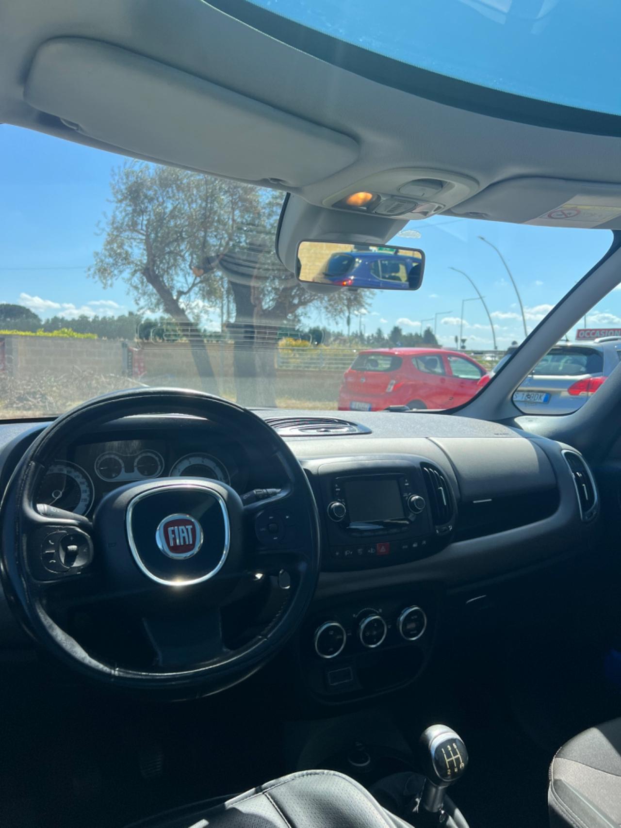 Fiat 500L Living 1.3 Multijet 85 CV Lounge full