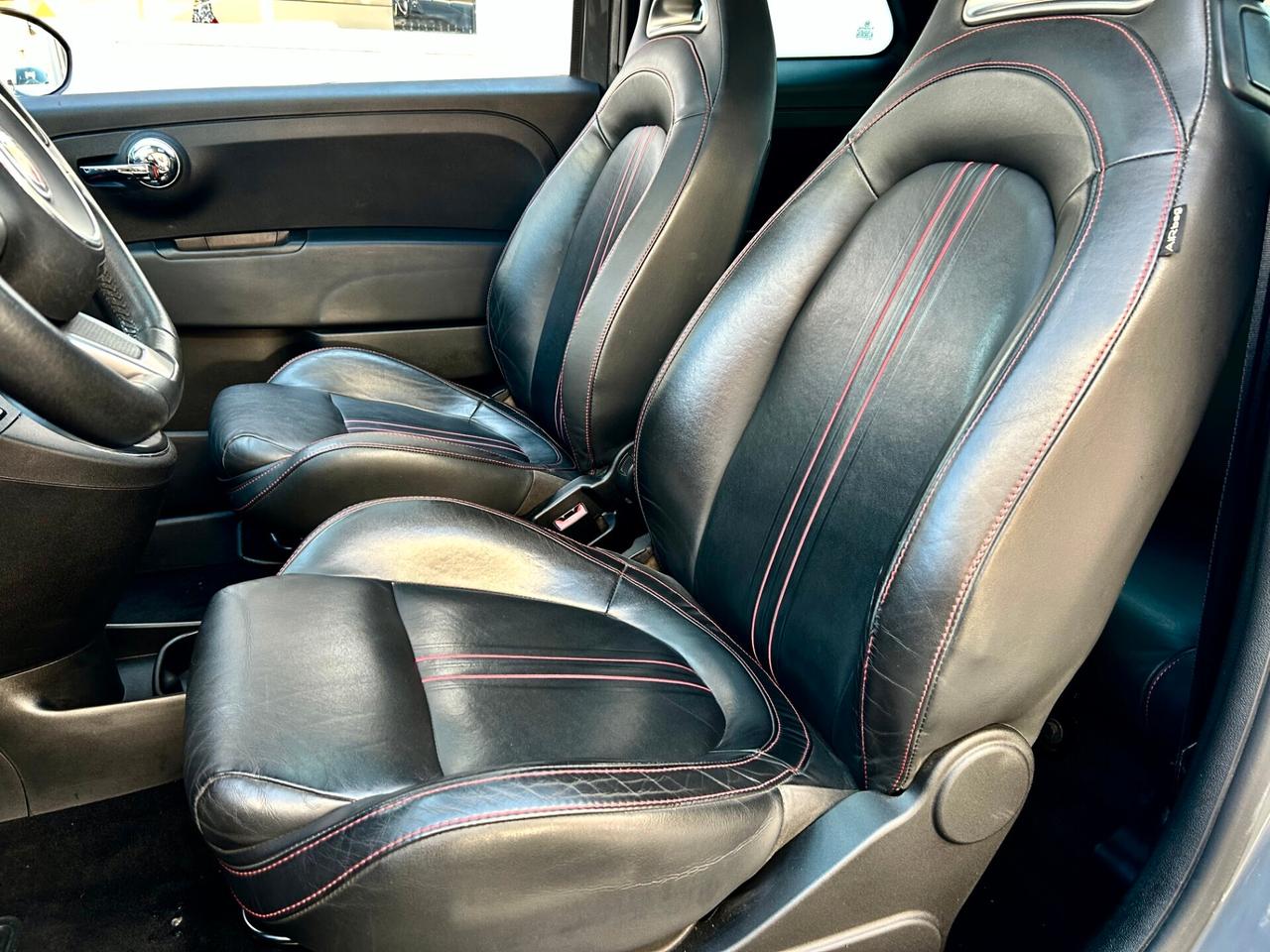 Abarth 595 1.4 Turbo T-Jet 160CV MTA Turismo