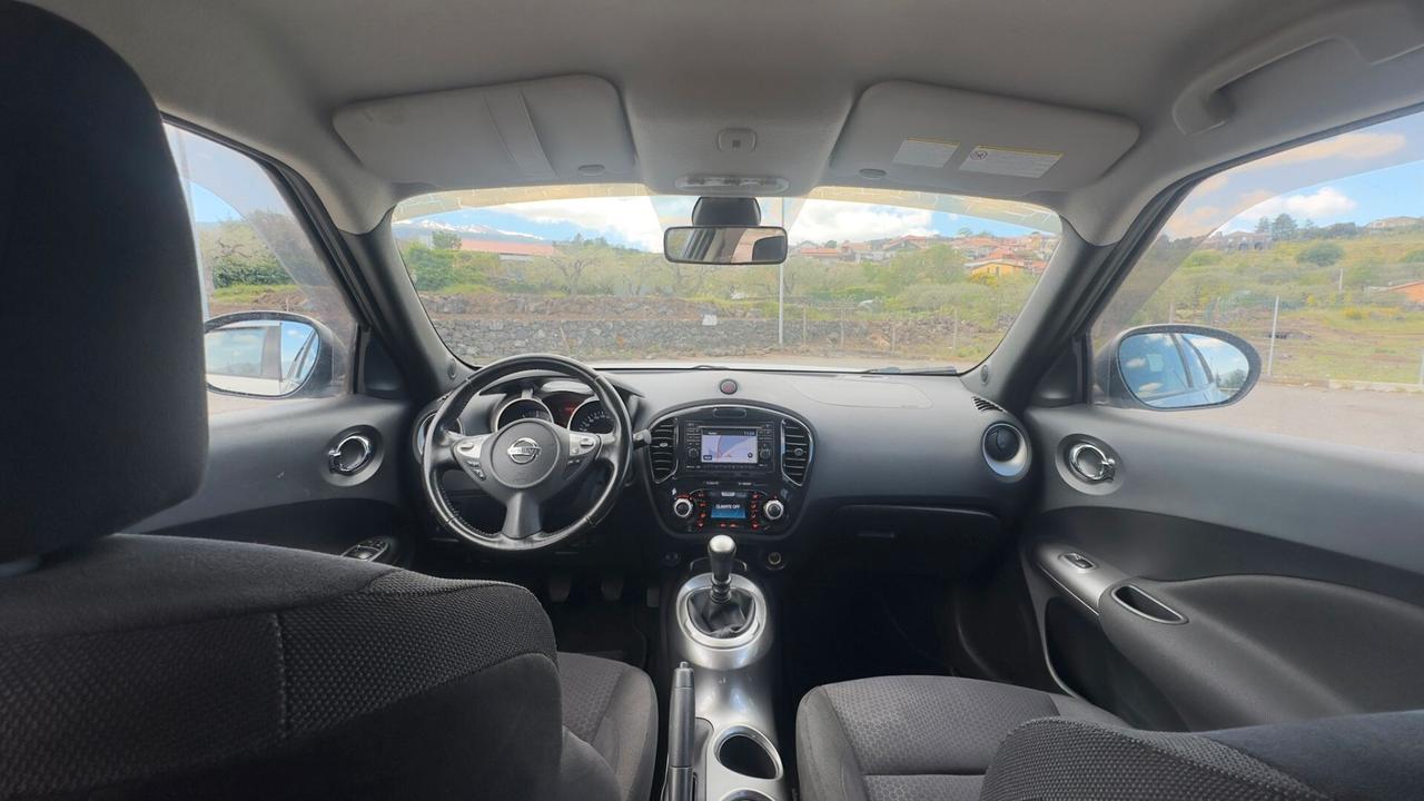 Nissan Juke 1.5 dCi