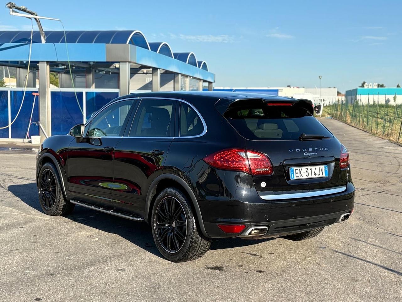 Porsche Cayenne 3.0 Diesel