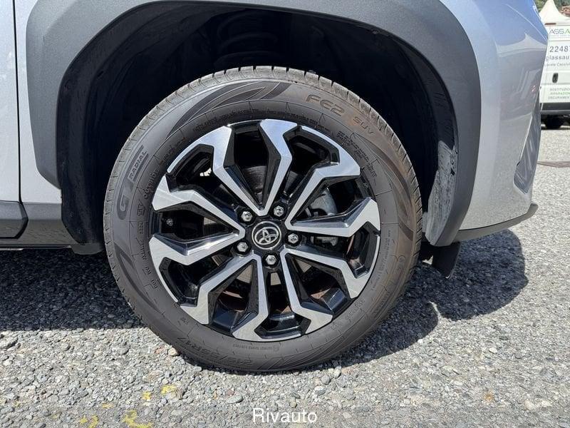 Toyota Yaris Cross Yaris Cross 1.5 Hybrid 5p. E-CVT Trend