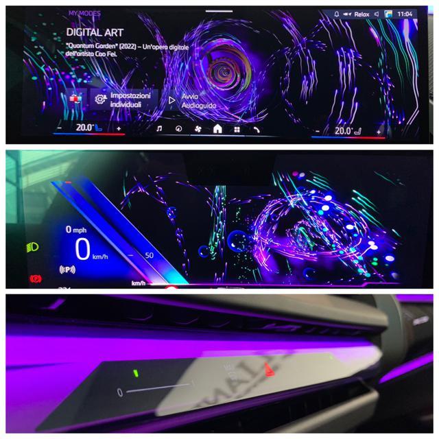 BMW X3 xDrive20d 48V MSport Pro