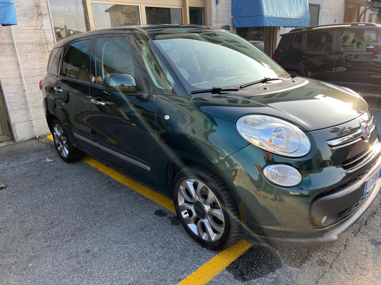 Fiat 500L 1.6 Multijet 105 CV Lounge