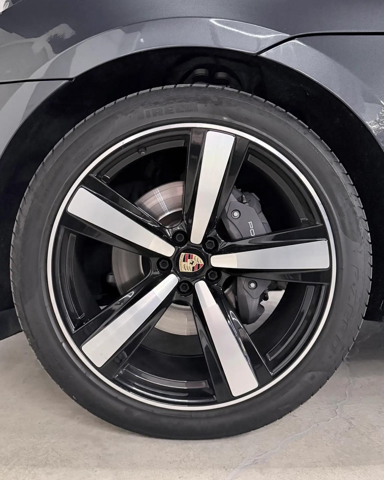Porsche Macan 2.0 T