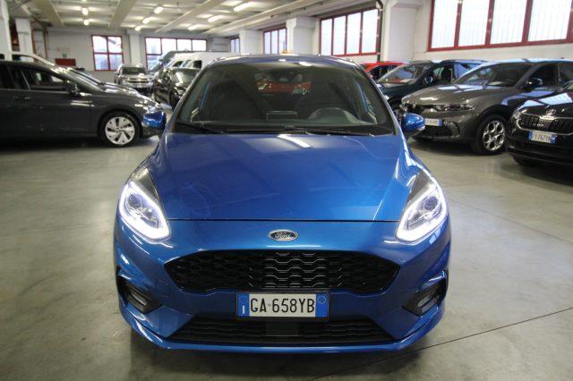 FORD Fiesta 1.0 Ecoboost 95 CV 5 porte ST-Line