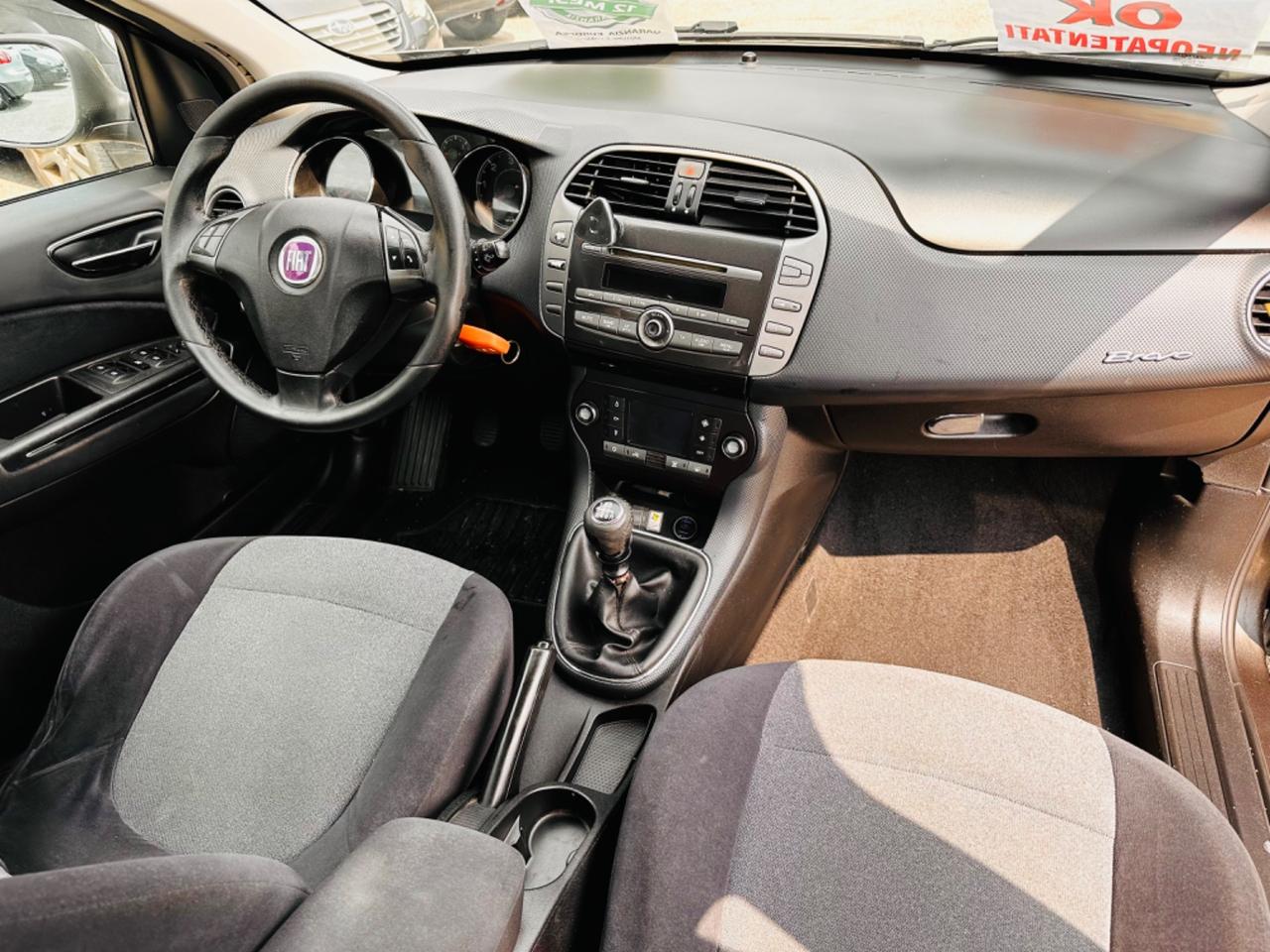 Fiat Bravo 1.6 MJT 105 CV Emotion 6Marce