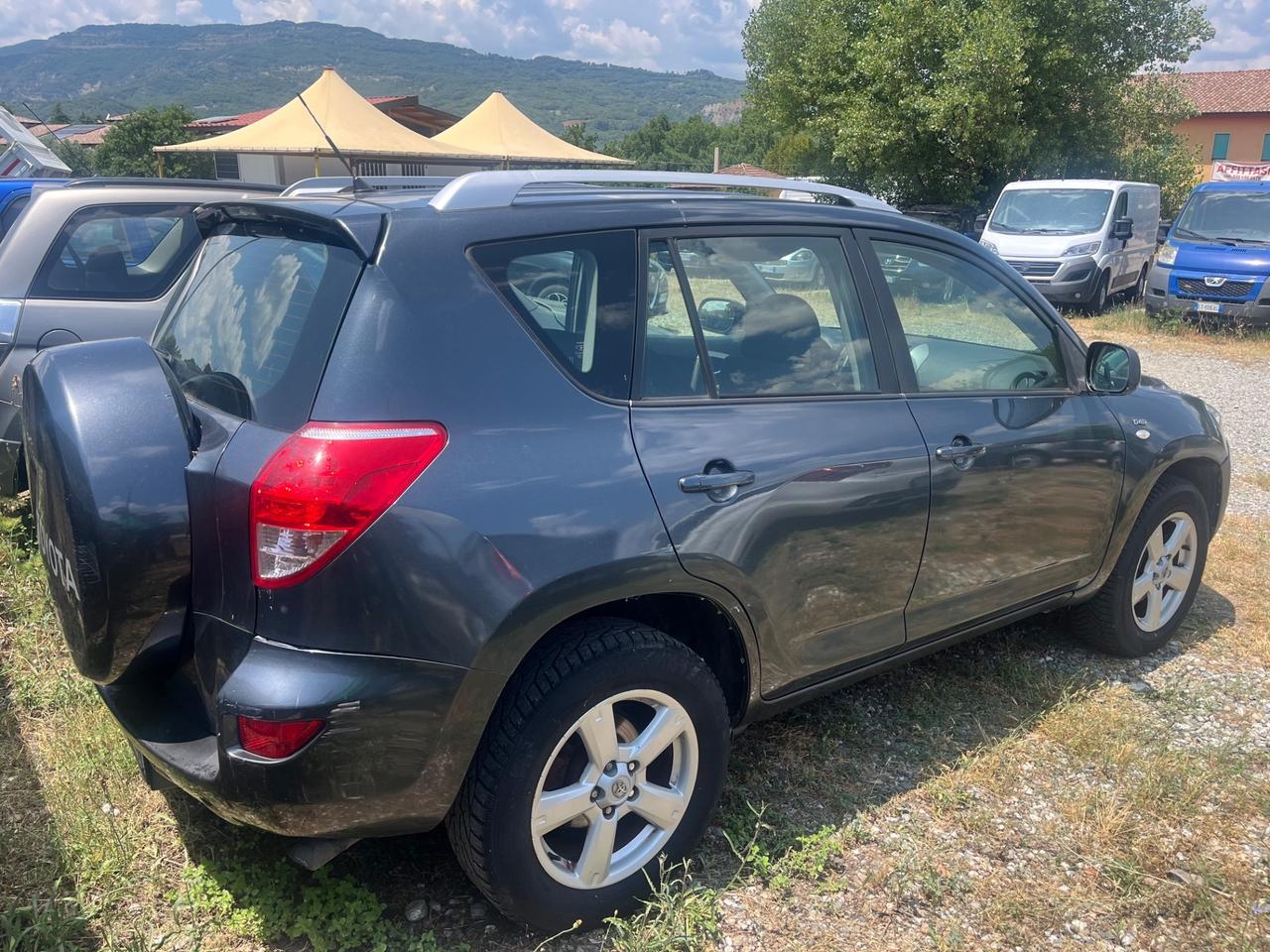 Toyota RAV 4 RAV4 2.2 D-4D 136 CV Luxury
