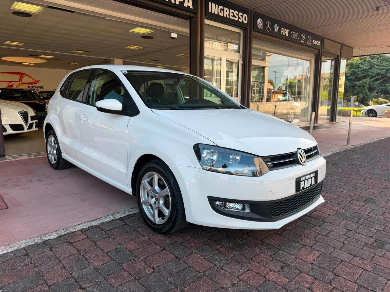 Volkswagen Polo 1.2 70 CV 5p. Comfortline