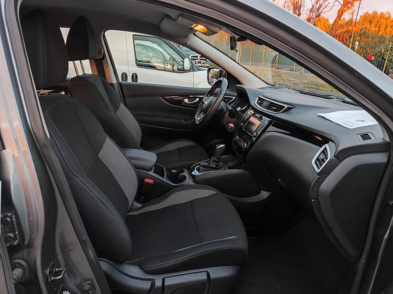 Nissan Qashqai 1.5 dCi 115 CV Business