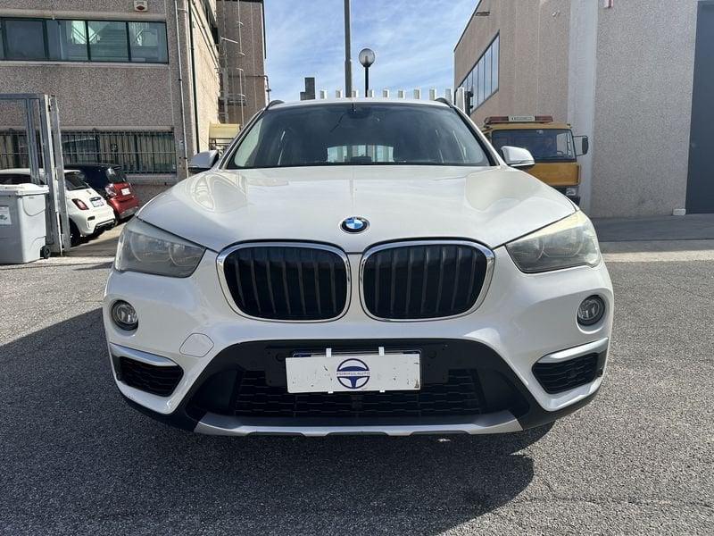 BMW X1 X1 sdrive18d Advantage 150cv