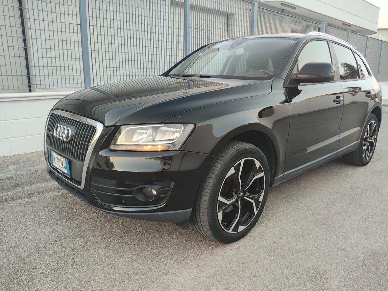 Audi Q5 2.0 TDI 170 CV quattro S tronic Advanced Plus SPORT