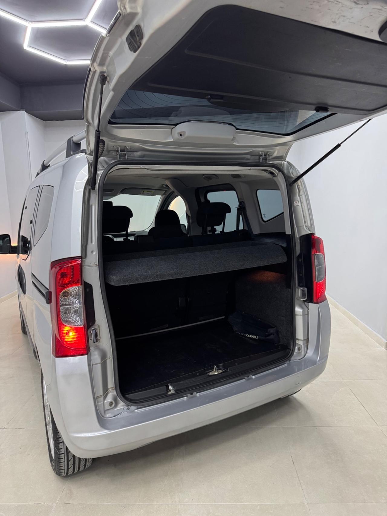 Fiat Qubo 1.3 MJT 75 CV Dynamic motore nuovo