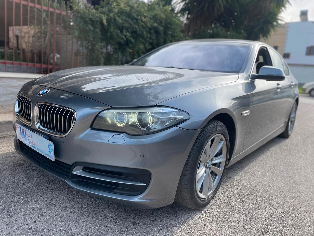 Bmw 520 520d xDrive Business aut.