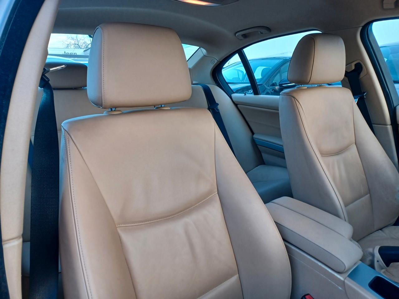 Bmw 320 D Xeno PDC PELLE PERFETTA
