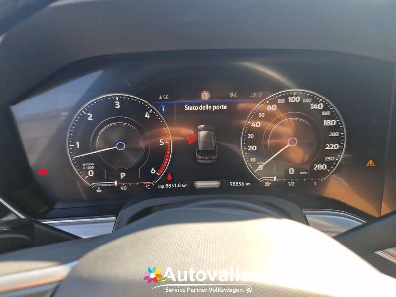 Volkswagen Touareg 3.0 V6 TDI SCR Elegance