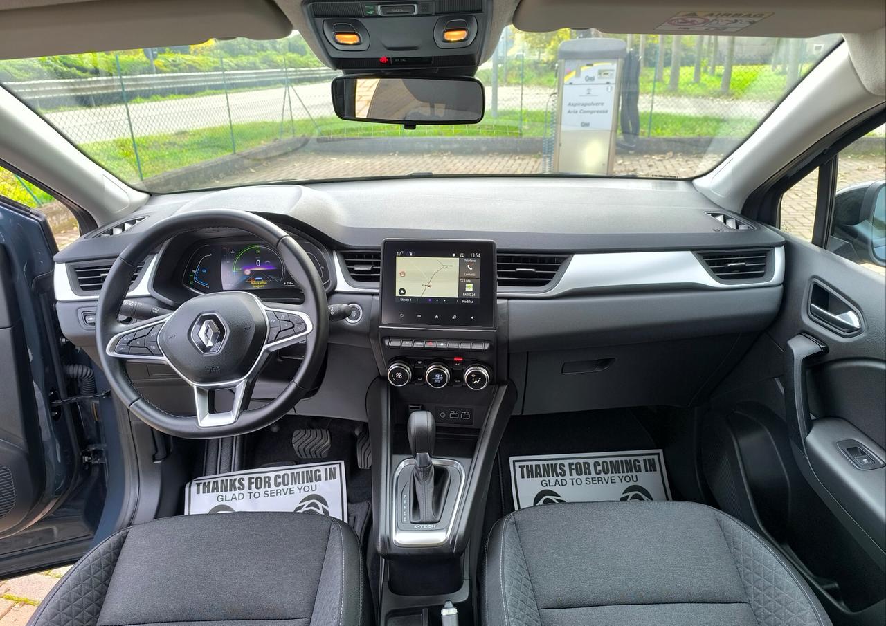 Renault Captur Full Hybrid E-Tech 145 CV Techno
