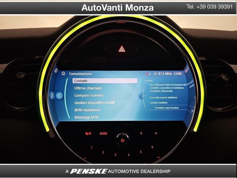 MINI Mini Full Electric Mini Cooper SE Classic