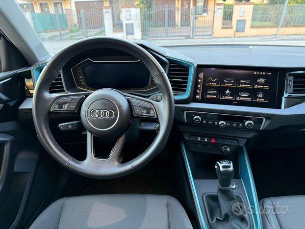 AUDI A1 SPB 25 Benzina