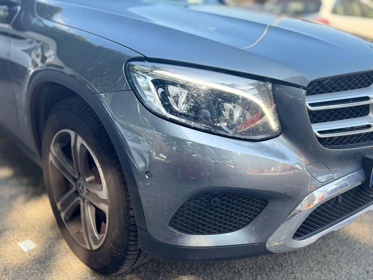 Mercedes Classe GLC 220 d Exclusive 4matic auto
