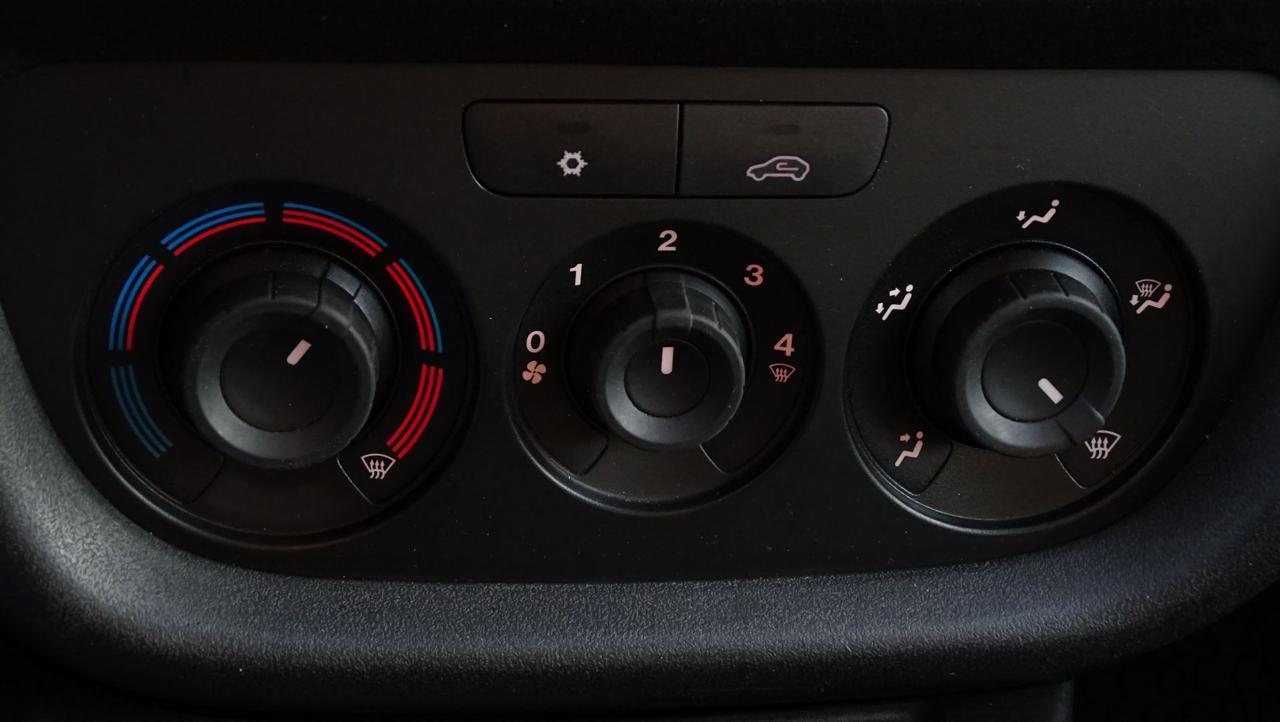 FIAT Doblo Doblò 1.4 Natural Power PL-TN Cargo Maxi Business