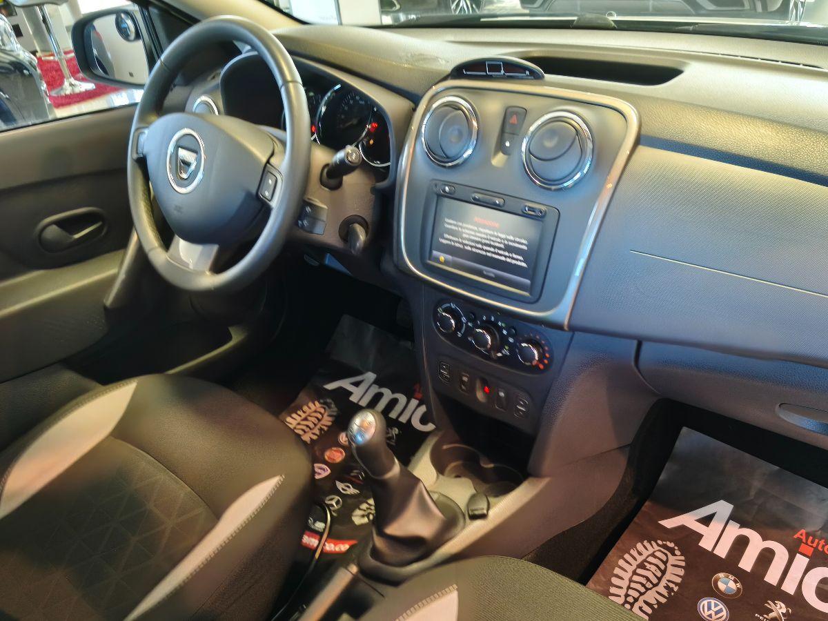DACIA Sandero 900 TCe 90 CV 50.000 Km
