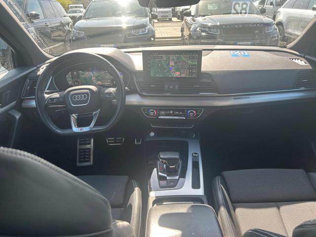 AUDI Q5 SPB 40 TDI quattro S tronic S line