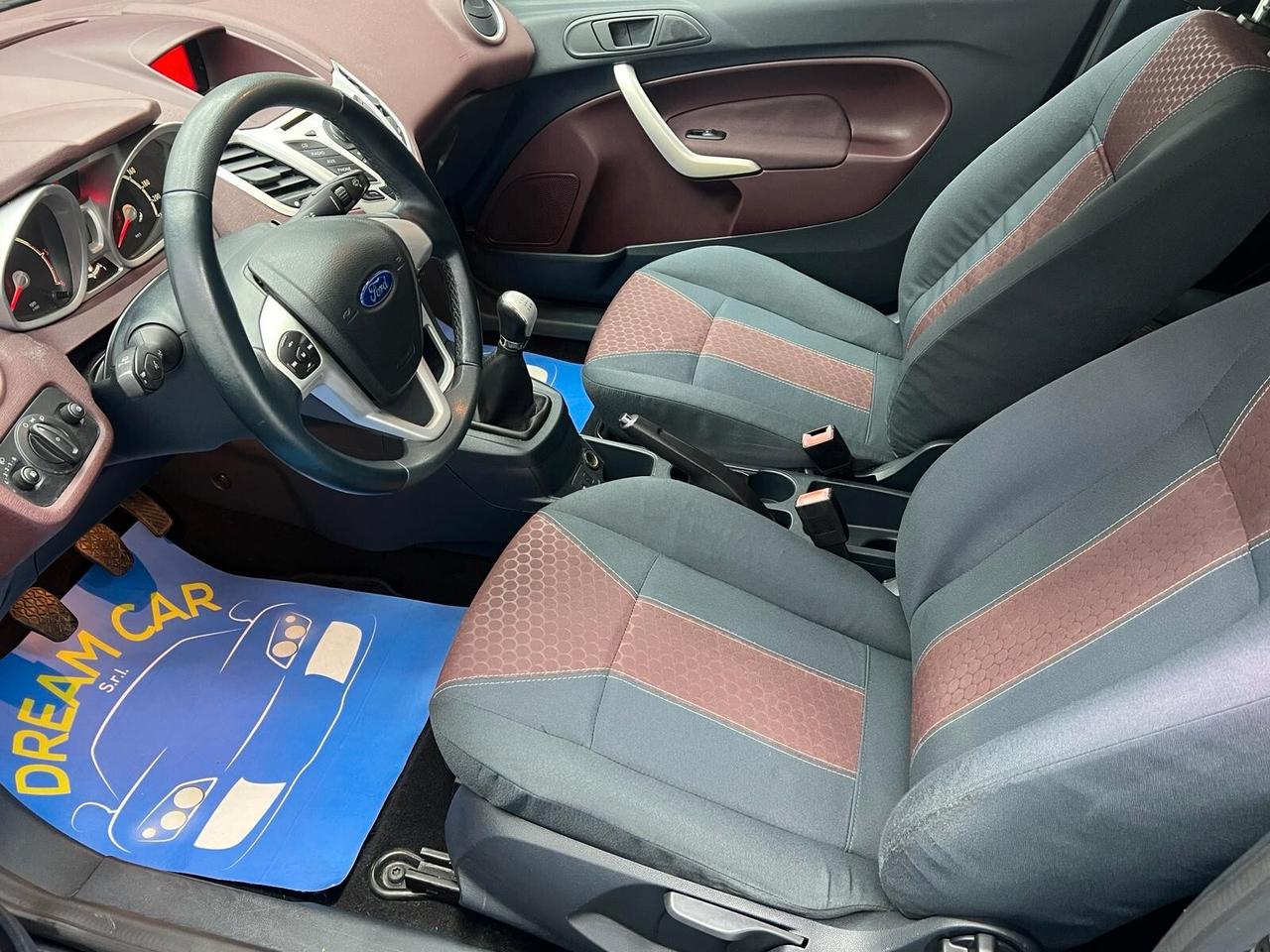 Ford Fiesta 1.4 TDCi 68CV 3p. Diesel - Ok neopatentati