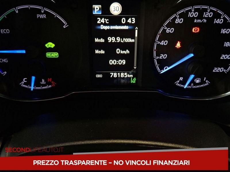 Toyota Yaris 5p 1.5h Active my18