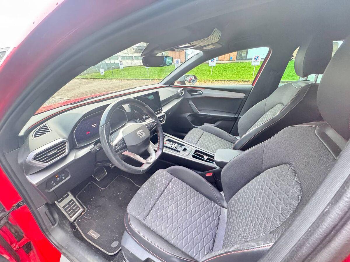 Seat Leon Leon 1.5 etsi FR 150cv dsg