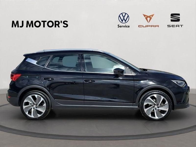 Seat Arona Arona 1.0 EcoTSI 110 CV DSG FR