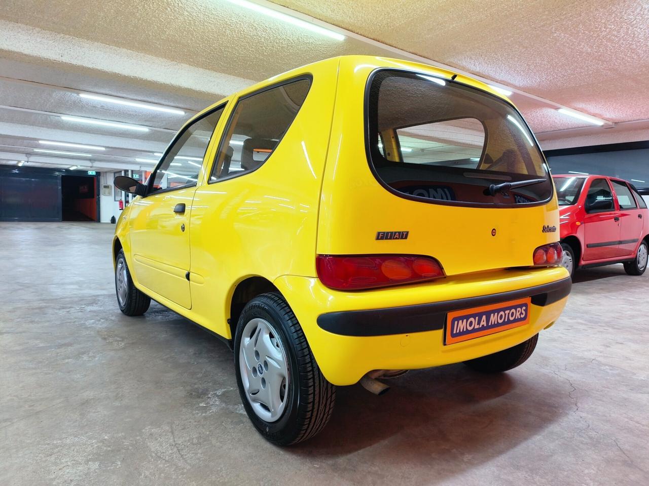 Fiat Seicento 900i cat SX