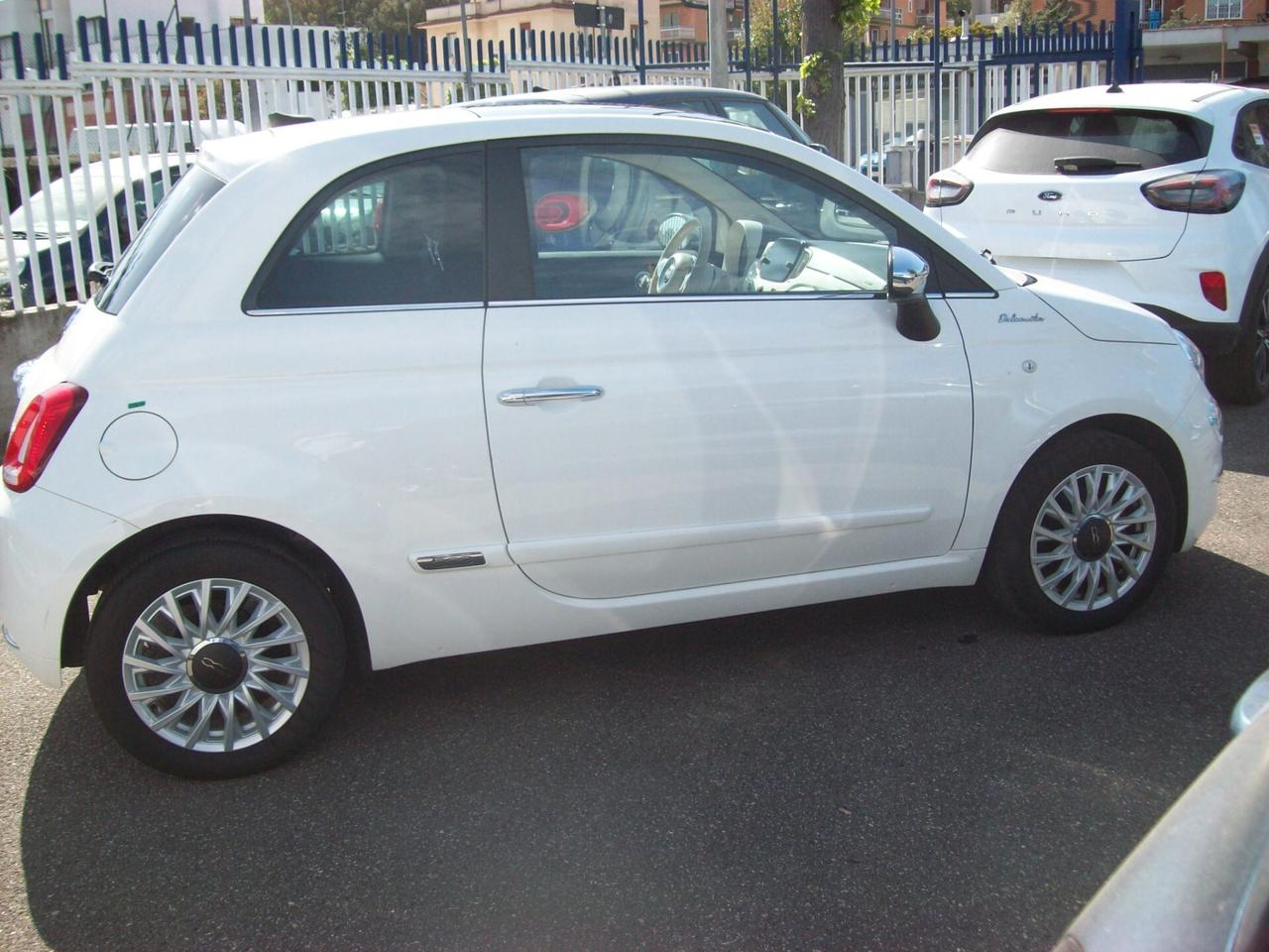 Fiat 500 1.0 Hybrid Dolcevita